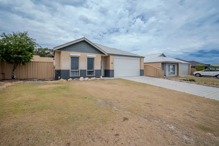 Second view of Homely house listing, 104 Ashmore Avenue, Two Rocks WA 6037