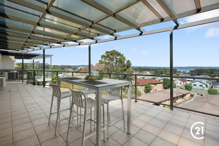 Sixth view of Homely unit listing, 604/1-9 Torrens Avenue, The Entrance NSW 2261