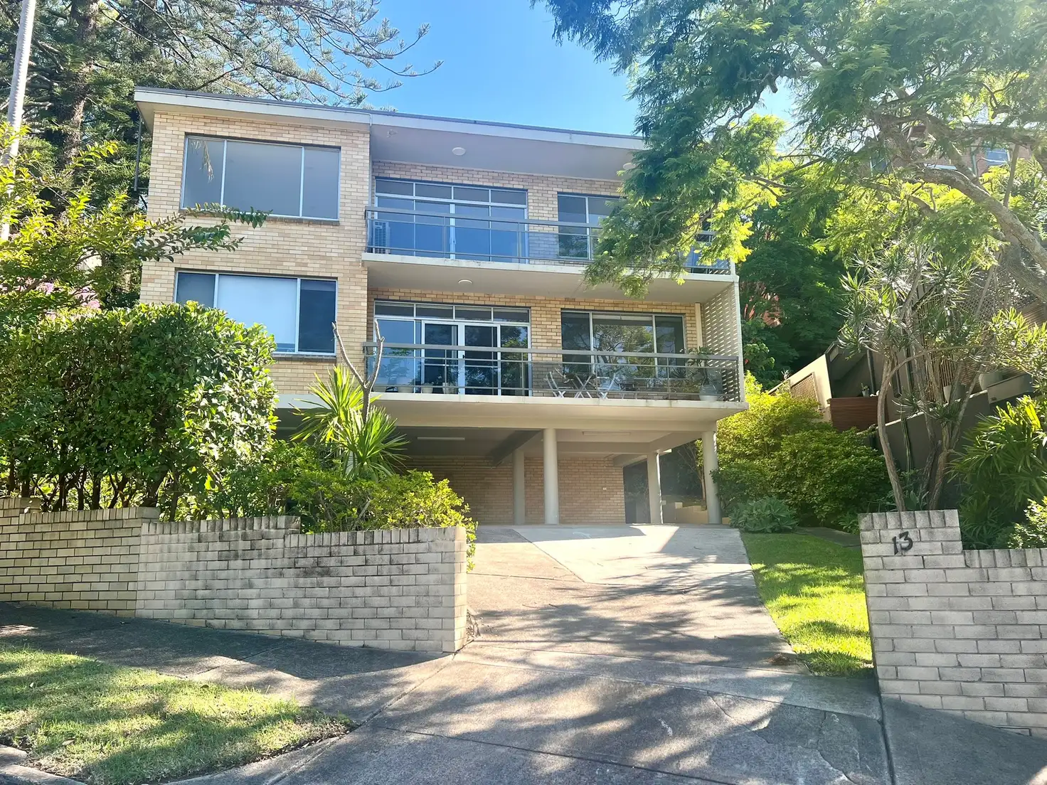 Main view of Homely apartment listing, 2/13 Milton Avenue, Woollahra NSW 2025