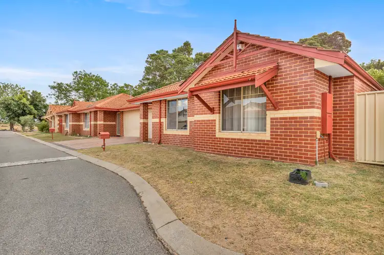 Second view of Homely villa listing, 17/33 Seaforth Avenue, Gosnells WA 6110