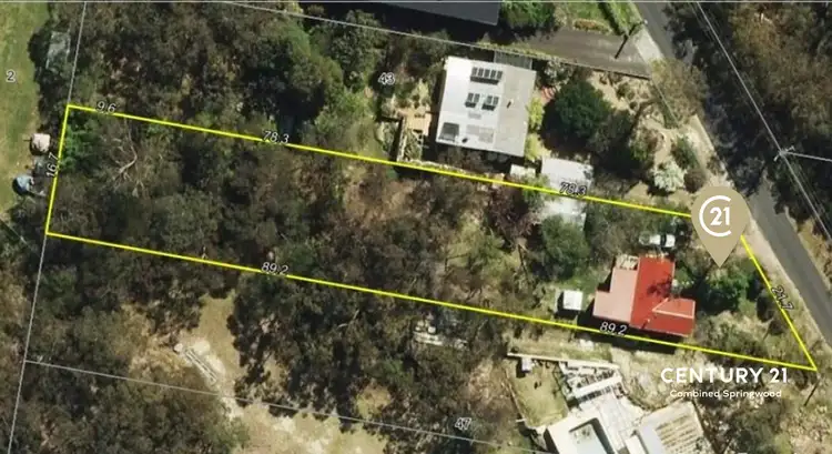 Third view of Homely house listing, 45 Bedford Rd, Woodford NSW 2778