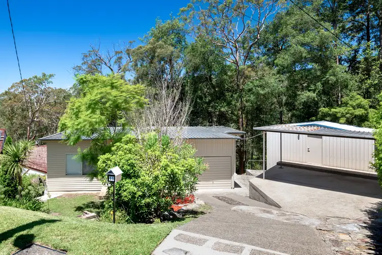 Main view of Homely house listing, 11 Reid Circle, Winmalee NSW 2777