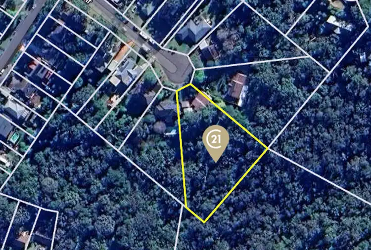 Second view of Homely house listing, 11 Reid Circle, Winmalee NSW 2777