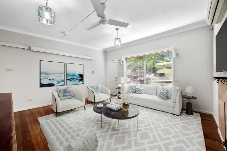 Third view of Homely house listing, 11 Reid Circle, Winmalee NSW 2777