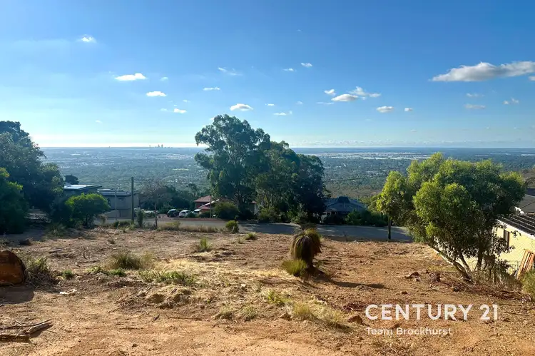 Main view of Homely land listing, 12 Ford Road, Lesmurdie WA 6076