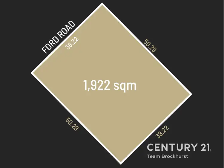 Second view of Homely land listing, 12 Ford Road, Lesmurdie WA 6076