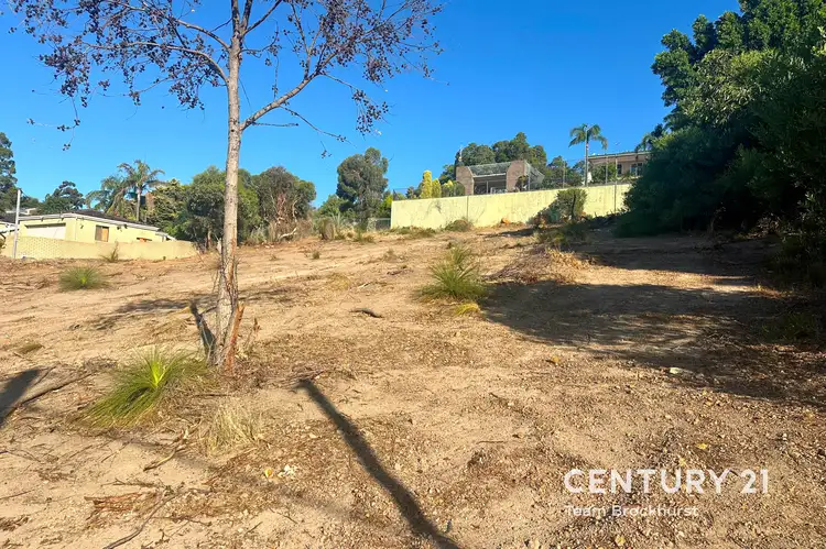 Third view of Homely land listing, 12 Ford Road, Lesmurdie WA 6076