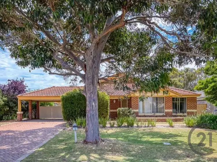 4 Braidwood Drive, Australind WA 6233