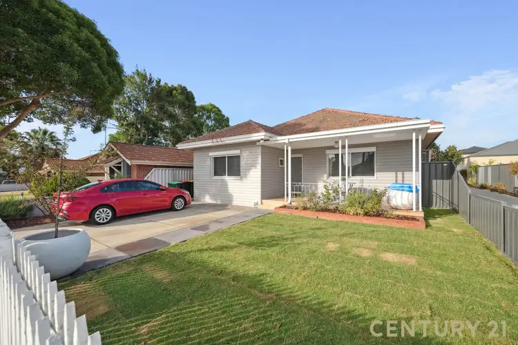 Main view of Homely house listing, 178 Bishopsgate Street, Carlisle WA 6101