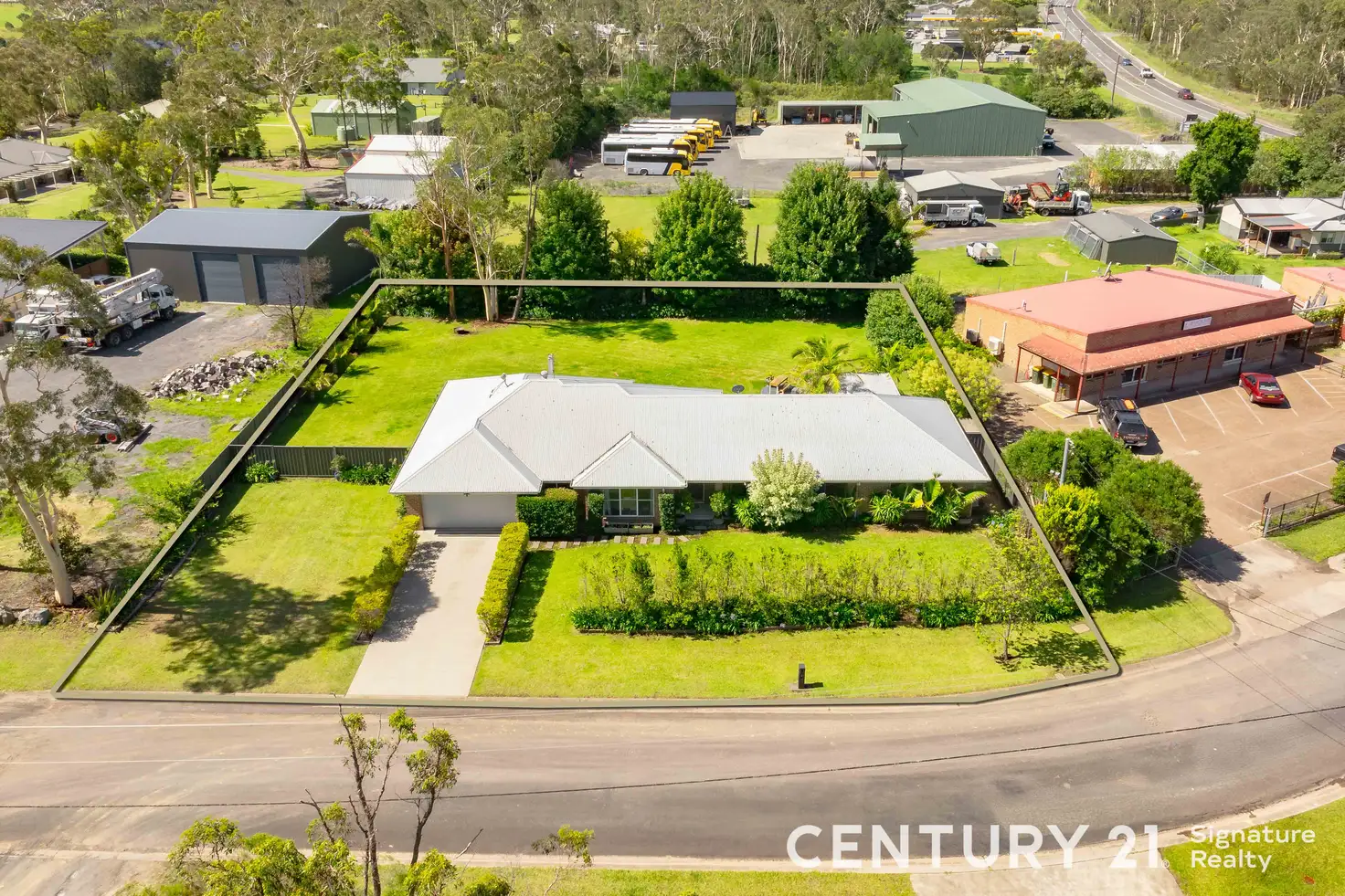Main view of Homely house listing, 8 Wandypark Road, Wandandian NSW 2540