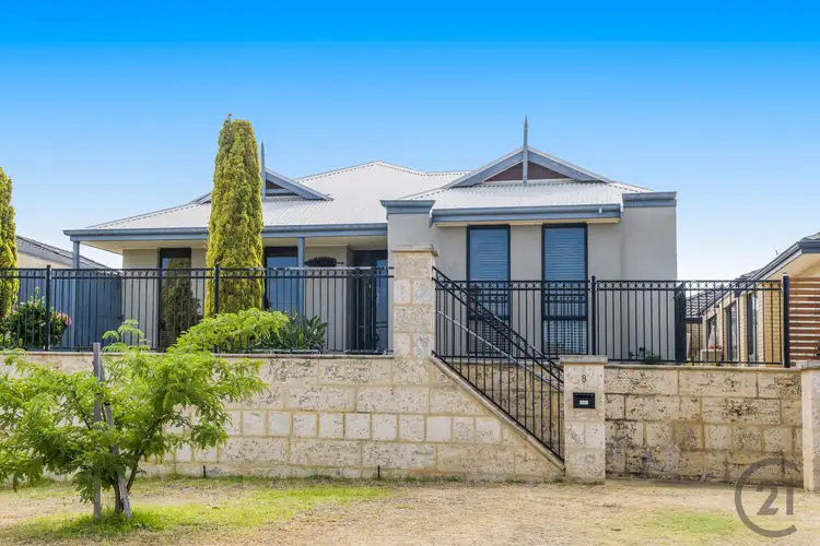 Main view of Homely house listing, 8 Salome Crescent, Lakelands WA 6180