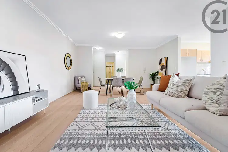 Main view of Homely apartment listing, 19/42-48 West Street, Hurstville NSW 2220