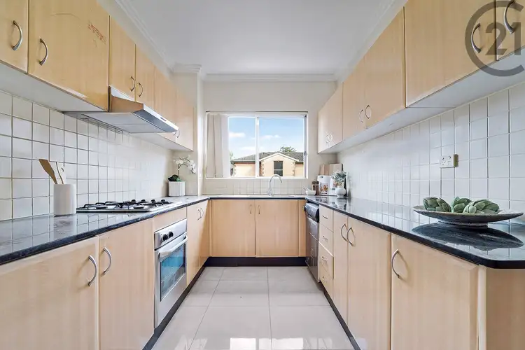 Second view of Homely apartment listing, 19/42-48 West Street, Hurstville NSW 2220