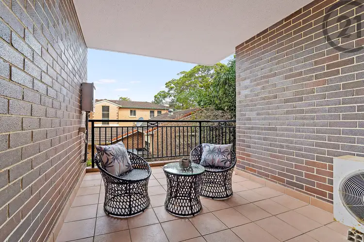 Third view of Homely apartment listing, 19/42-48 West Street, Hurstville NSW 2220