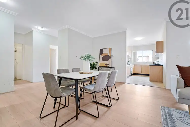 Fifth view of Homely apartment listing, 19/42-48 West Street, Hurstville NSW 2220
