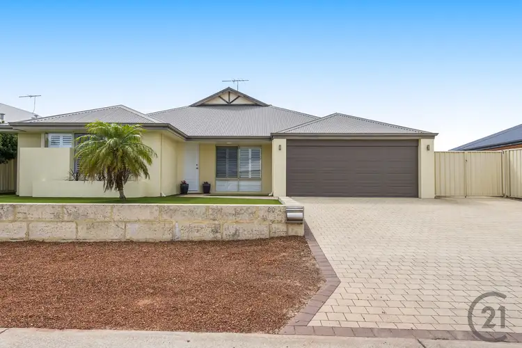 60 Newport Drive, Dudley Park WA 6210