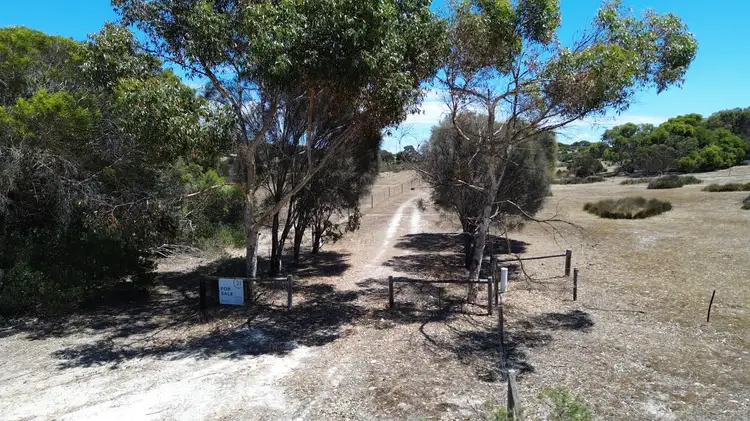 Main view of Homely land listing, Lot 102 Old Salt Lake Road, Haines SA 5223