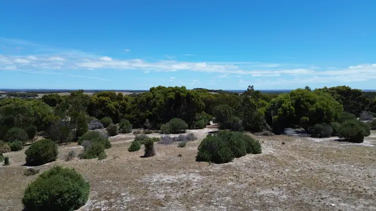 Third view of Homely land listing, Lot 102 Old Salt Lake Road, Haines SA 5223