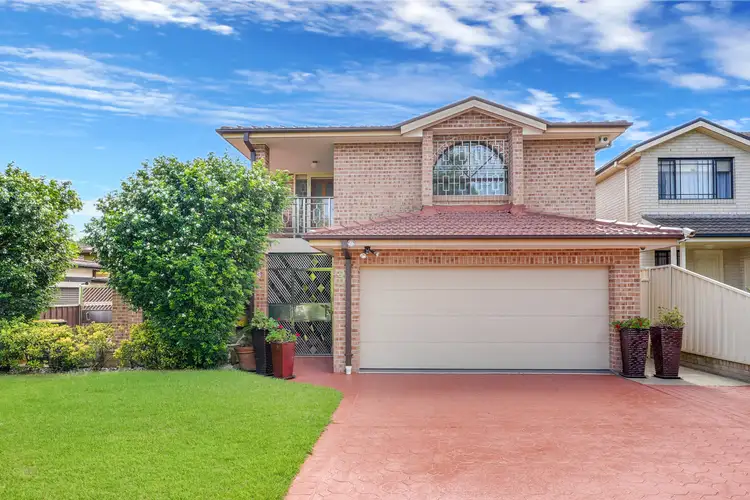 3 Telfer Place, Westmead NSW 2145