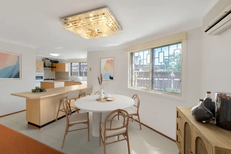 Third view of Homely house listing, 3 Telfer Place, Westmead NSW 2145