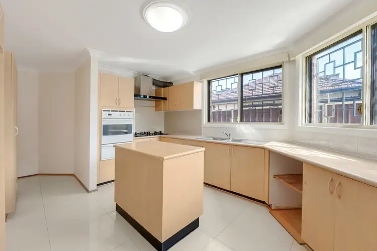 Fourth view of Homely house listing, 3 Telfer Place, Westmead NSW 2145