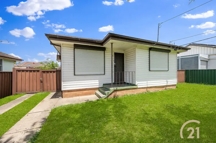 Second view of Homely house listing, 22 Crosby Crescent, Fairfield NSW 2165