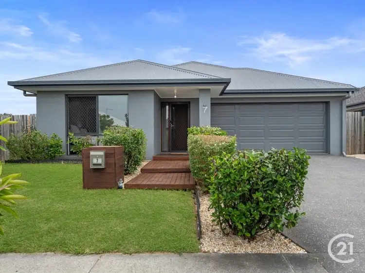 7 Alexander Street, Walloon QLD 4306