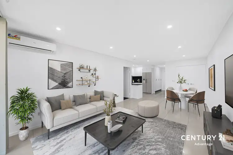 Main view of Homely unit listing, 12/232 Targo Road, Toongabbie NSW 2146