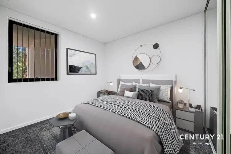 Second view of Homely unit listing, 12/232 Targo Road, Toongabbie NSW 2146