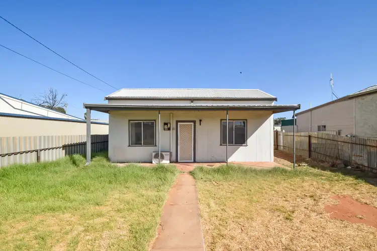 Main view of Homely house listing, 80 Wills Street, Broken Hill NSW 2880