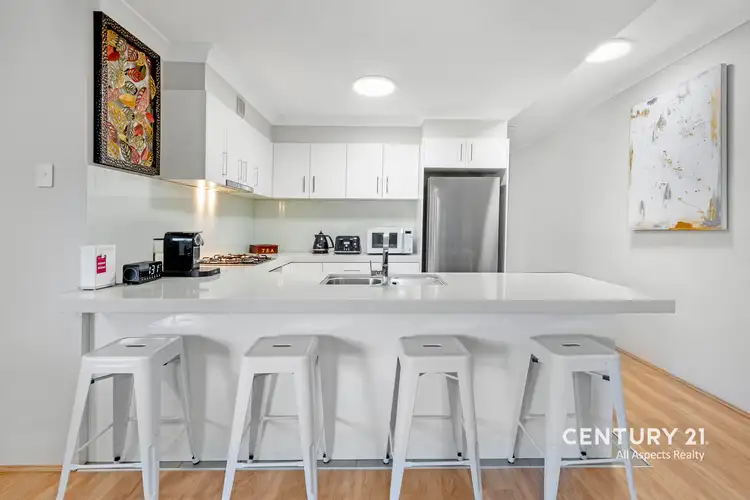 Second view of Homely apartment listing, 10/11 Kilbenny Street, Kellyville Ridge NSW 2155
