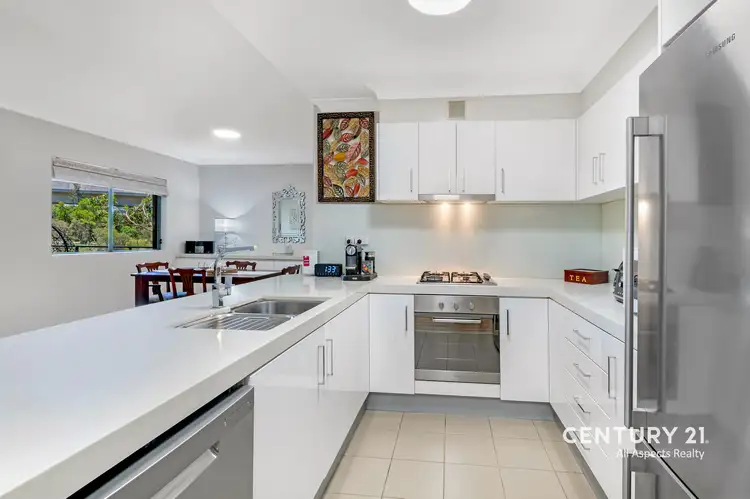 Fourth view of Homely apartment listing, 10/11 Kilbenny Street, Kellyville Ridge NSW 2155