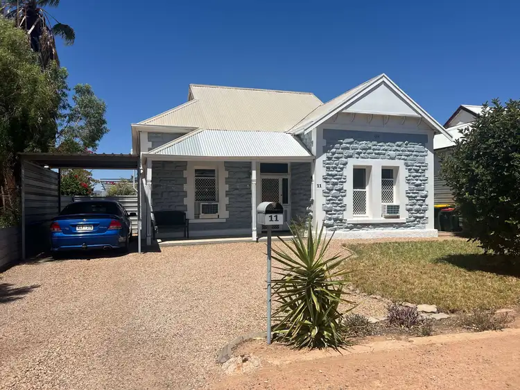 Main view of Homely house listing, 11 Gooding Street, Port Pirie SA 5540