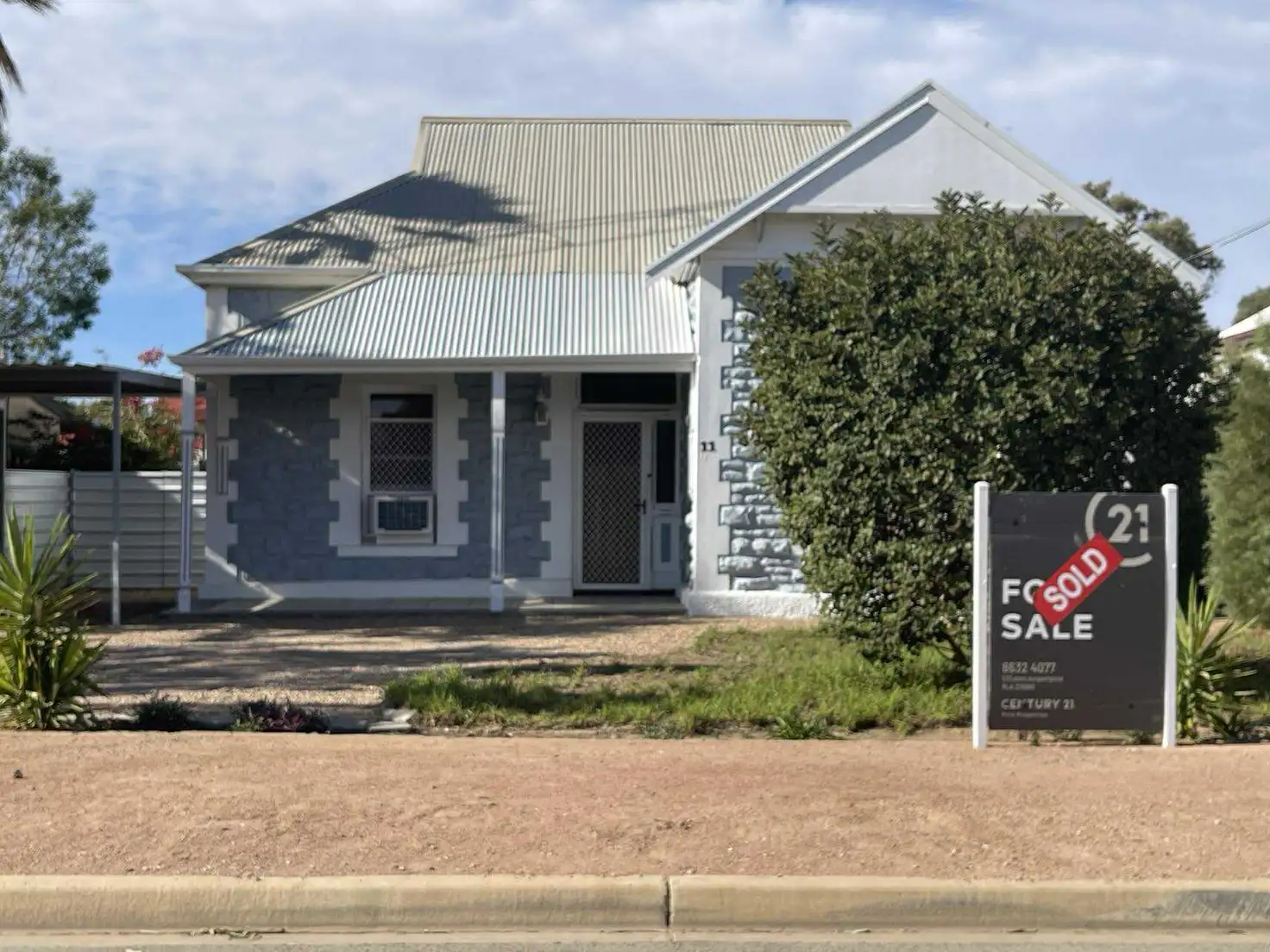 Main view of Homely house listing, 11 Gooding Street, Port Pirie SA 5540