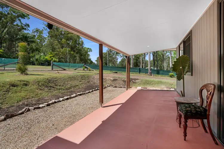 Third view of Homely rural property listing, 10 Andrew Road, Glenwood QLD 4570