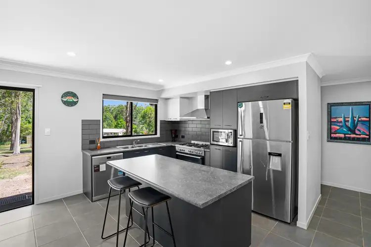 Fourth view of Homely rural property listing, 10 Andrew Road, Glenwood QLD 4570