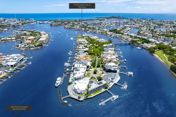 25 Mooloolah Island