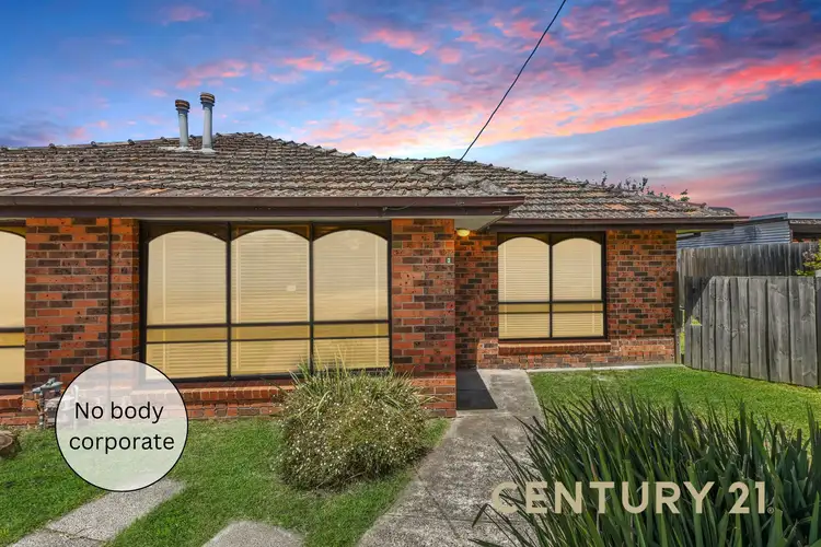 Main view of Homely unit listing, 3/14 Brady Road, Dandenong North VIC 3175