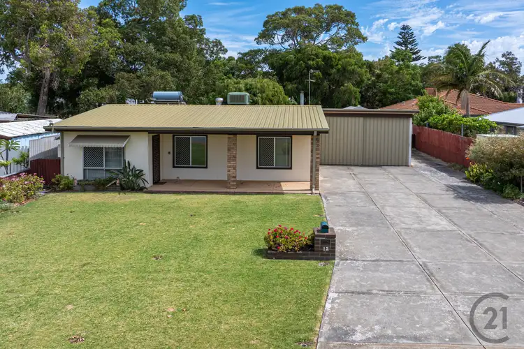 12 Mathew Street, Falcon WA 6210