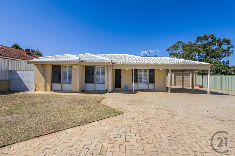Main view of Homely house listing, 11 Goldney Court, Leda WA 6170