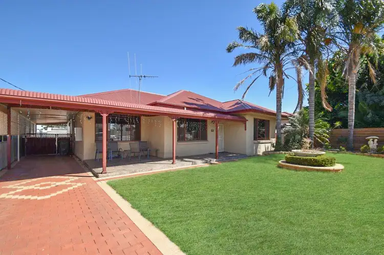 Main view of Homely house listing, 607 Mcgowen Street, Broken Hill NSW 2880