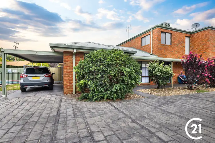 Third view of Homely unit listing, 5/40 Regent Street, Moama NSW 2731
