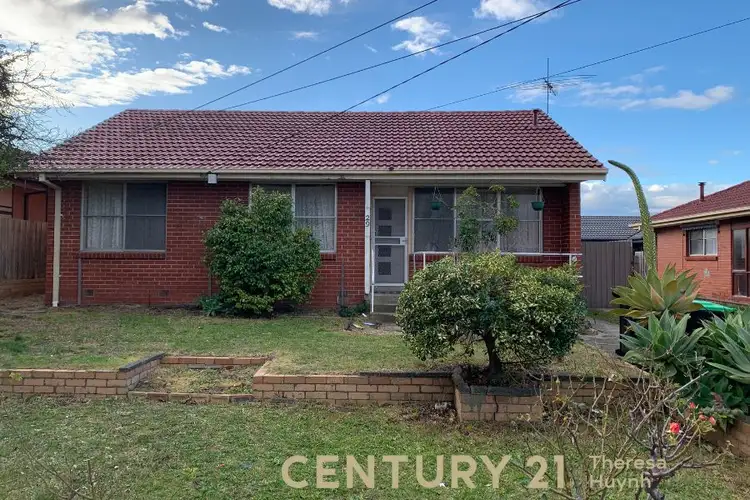 Main view of Homely house listing, 29 Sylvia Street, Dandenong North VIC 3175