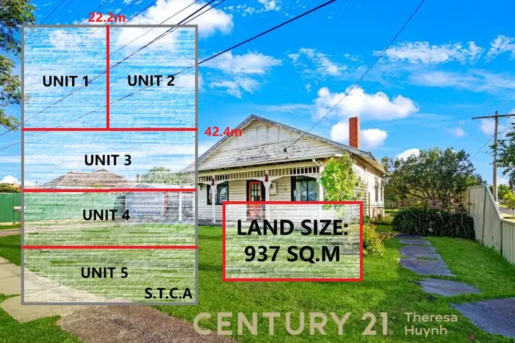 55 Rosebank Avenue, Clayton South VIC 3169