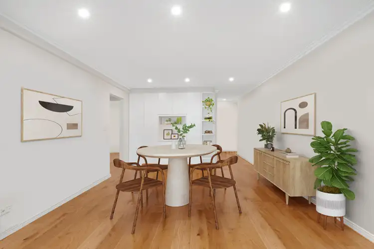 Second view of Homely apartment listing, 10/3-7 William Street, Rose Bay NSW 2029