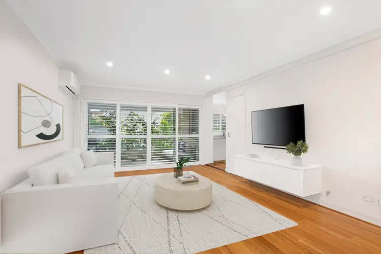 Third view of Homely apartment listing, 10/3-7 William Street, Rose Bay NSW 2029