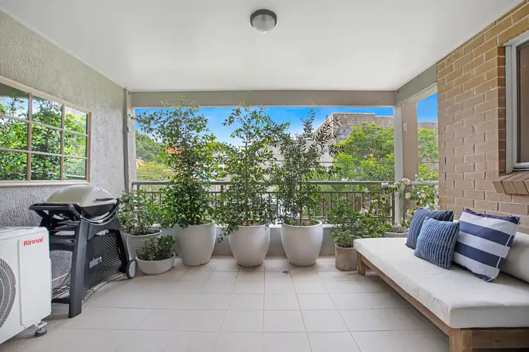Fourth view of Homely apartment listing, 10/3-7 William Street, Rose Bay NSW 2029