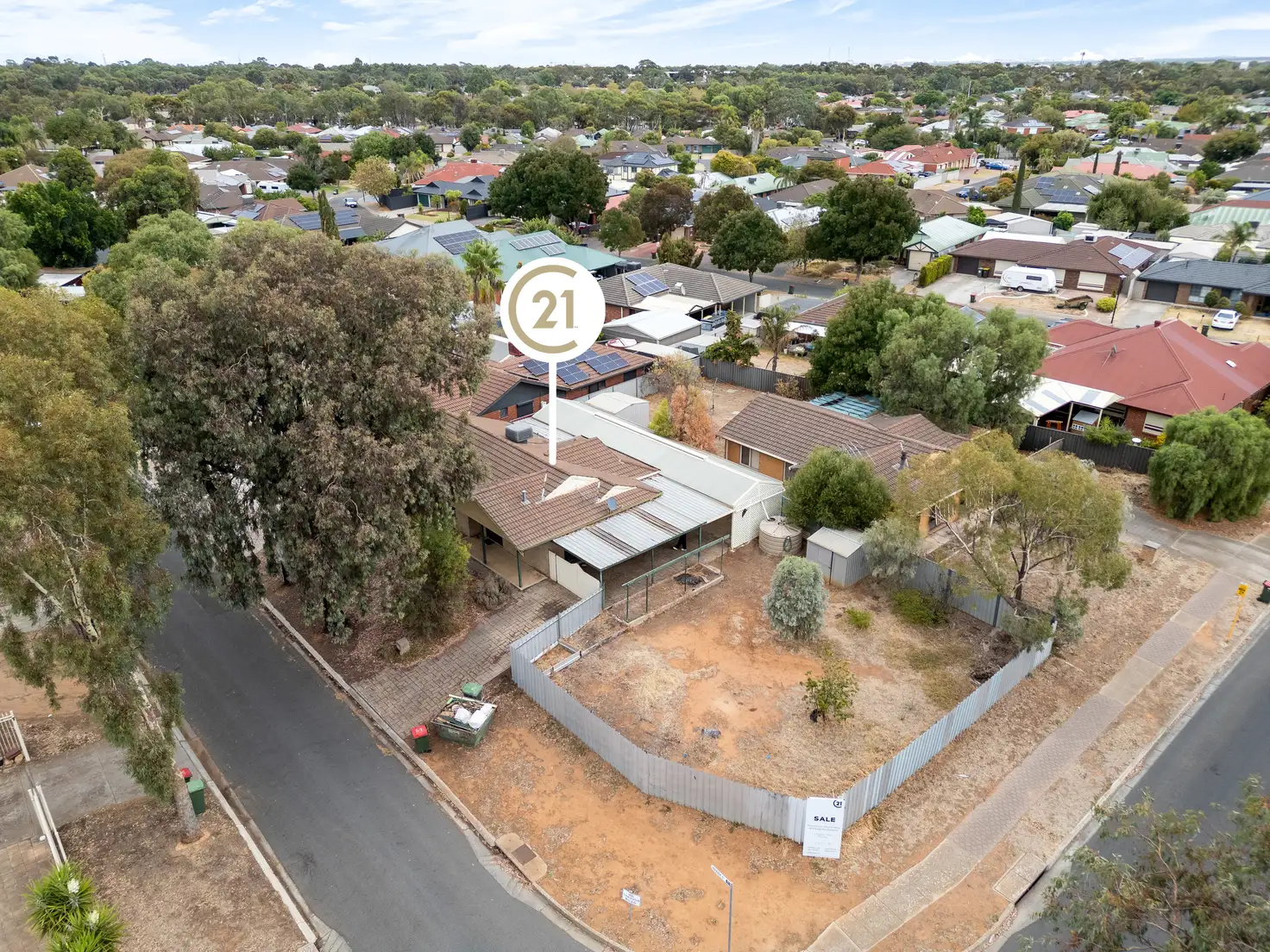 Main view of Homely house listing, 10 Brady Court, Pooraka SA 5095