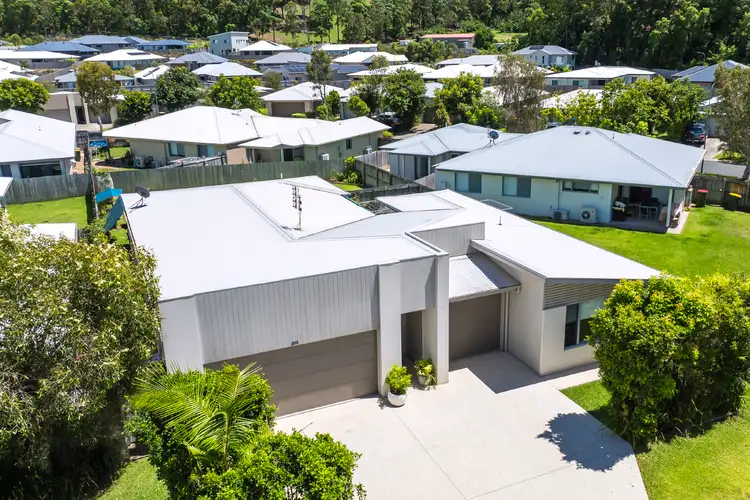 Main view of Homely house listing, 12 and 12a Minerva Place, Bli Bli QLD 4560