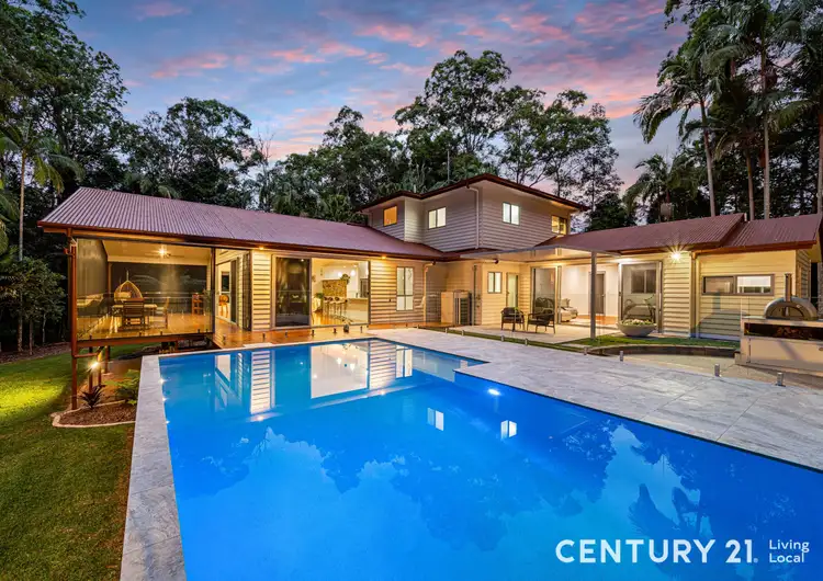 93 Winston Road South, Palmwoods QLD 4555